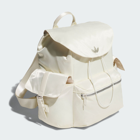 adidas Originals阿迪三叶草2025中性ORI SIZE BP双肩包KC2760