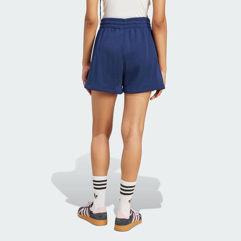 adidas Originals阿迪三叶草2025女子GRFX SHORTS针织短裤JW6065