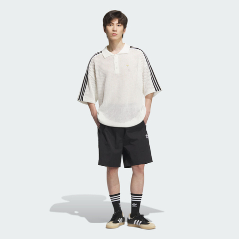 adidas Originals阿迪三叶草2025男子W SHORTS梭织短裤KC0154