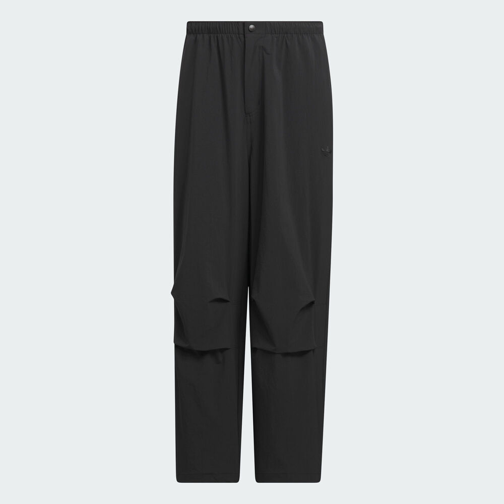 adidas Originals阿迪三叶草2025男子P ESS PARACHUTE梭织长裤KD4295