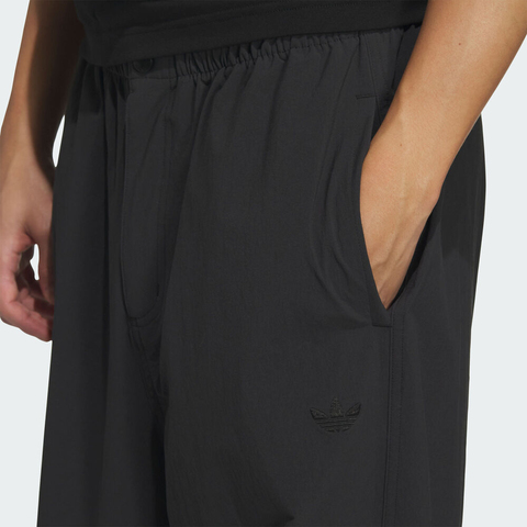 adidas Originals阿迪三叶草2025男子P ESS PARACHUTE梭织长裤KD4295