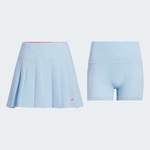adidas Originals阿迪三叶草2025女子F Skort W梭织短裙JC6770