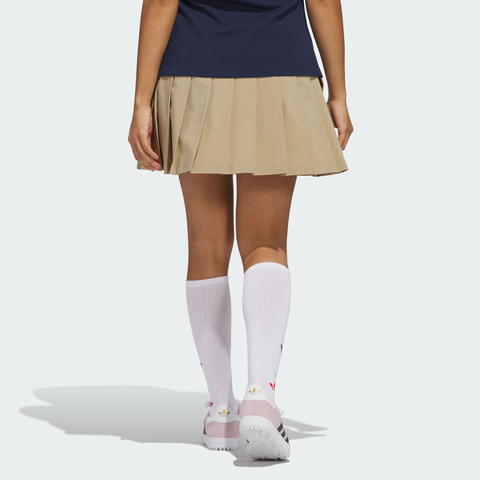 adidas Originals阿迪三叶草2025女子F Skort W梭织短裙JC6772