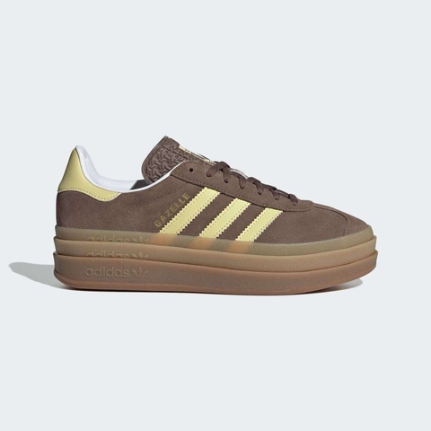 adidas Originals阿迪三叶草2025中性GAZELLE BOLD WORI-CLASSICJI2697