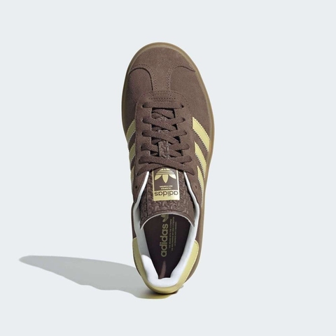 adidas Originals阿迪三叶草2025中性GAZELLE BOLD WORI-CLASSICJI2697