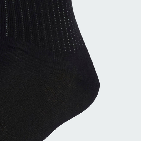 adidas Originals阿迪三叶草2025中性REFL CREW S 2P中袜优惠装JX5222