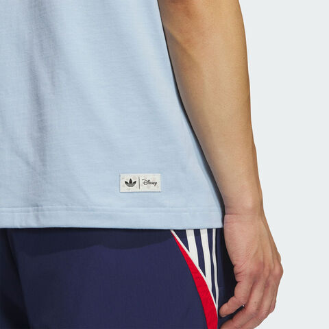 adidas Originals阿迪三叶草2025男子U RAGLAN TEE针织无领短TKG6686