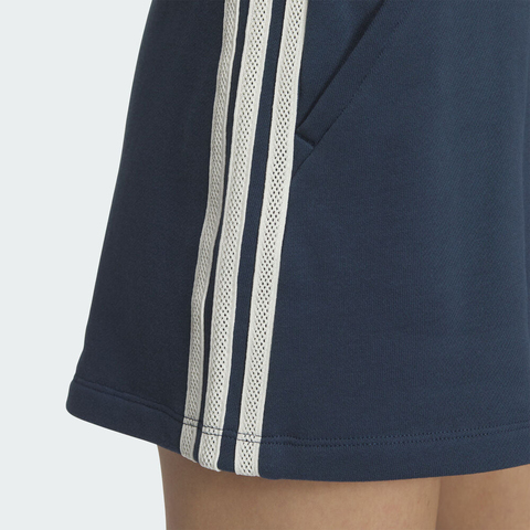 adidas Originals阿迪三叶草2025女子W SKIRT针织短裙KG8475