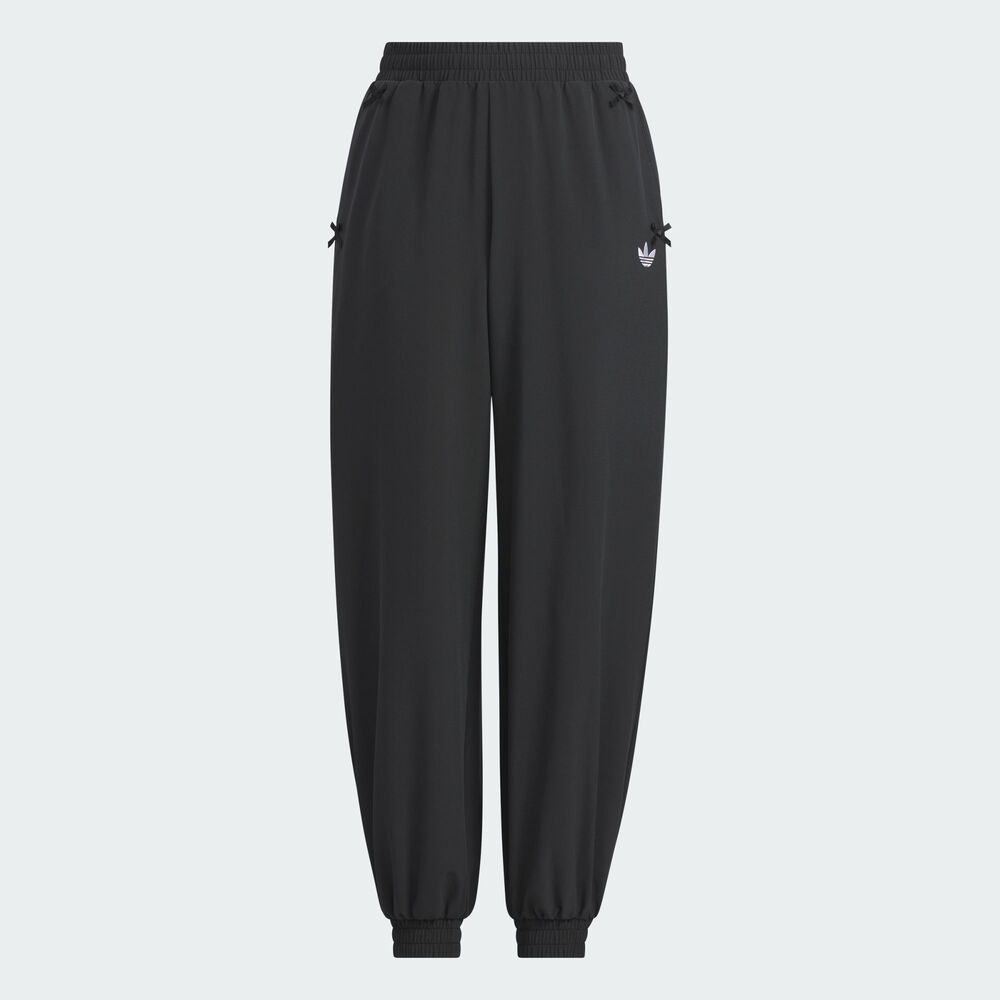 adidas Originals阿迪三叶草2025男大童JG 101 WV PNT梭织长裤KG6614