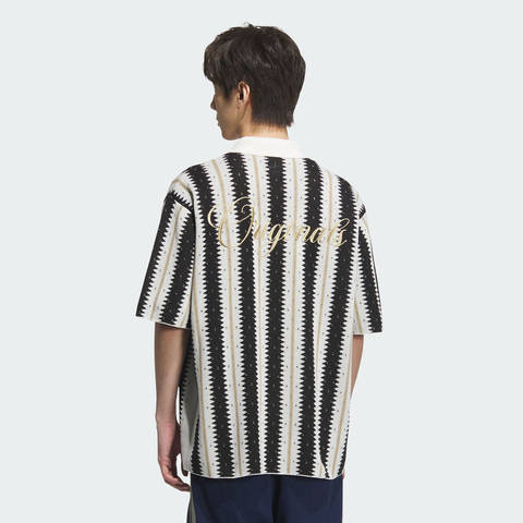 adidas Originals阿迪三叶草2025男子RST FF SHIRT SS短袖衬衫KE5833