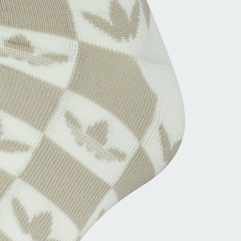 adidas Originals阿迪三叶草2025中性AOP LOW CUT 2PP短袜优惠装KF2498