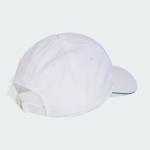 adidas Originals阿迪三叶草2025中性BB CAP CLIMA OG弯沿帽JX8835