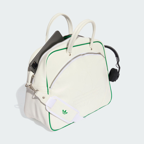 adidas Originals阿迪三叶草2025中性BOWLING BAG拎包挽包JX7870