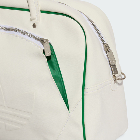 adidas Originals阿迪三叶草2025中性BOWLING BAG拎包挽包JX7870