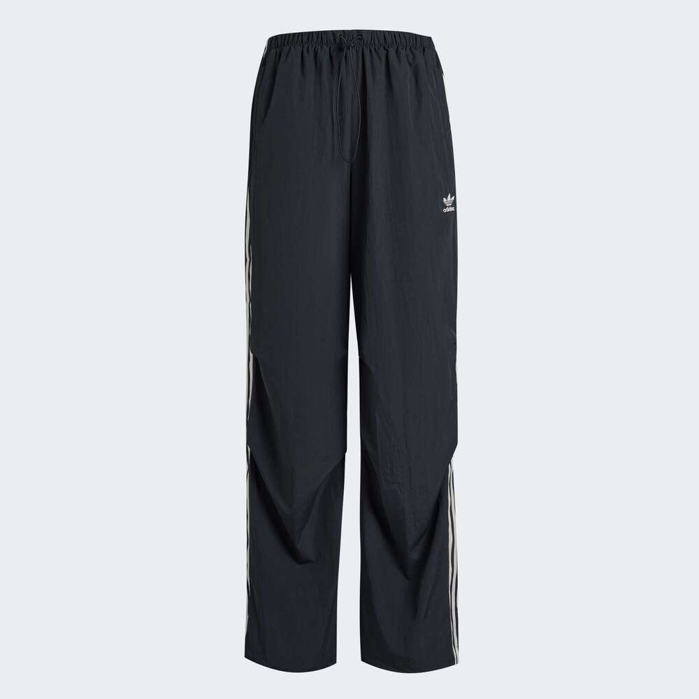 Adidas Original阿迪三叶草2026女子3 S PARA PANT梭织长裤KF9615