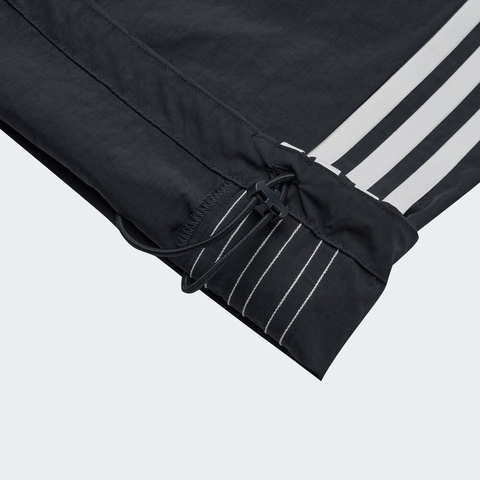 Adidas Original阿迪三叶草2026女子3 S PARA PANT梭织长裤KF9615