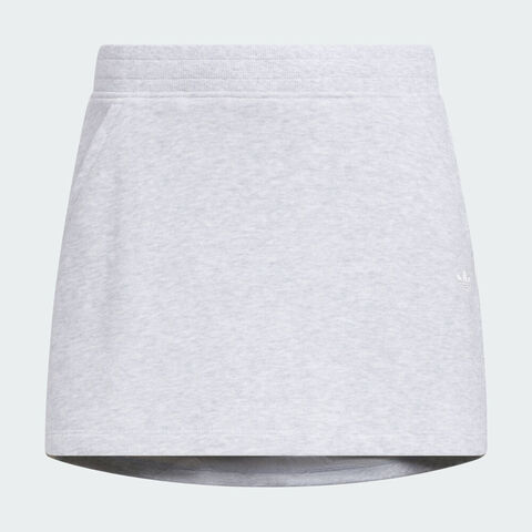 adidas Originals阿迪三叶草2025女子W SKIRT针织短裙KG8476