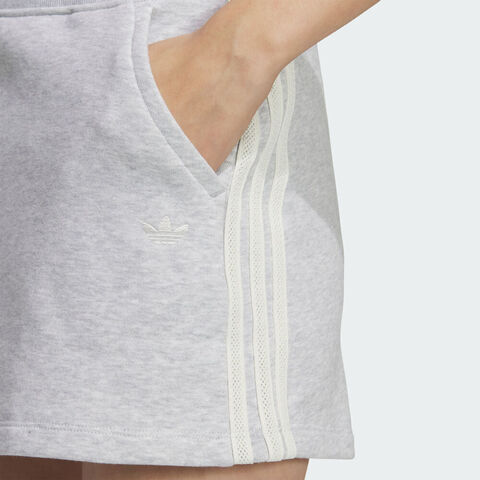 adidas Originals阿迪三叶草2025女子W SKIRT针织短裙KG8476