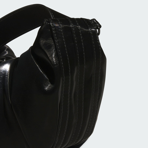 adidas Originals阿迪三叶草2025中性PU SLDR BAG S单肩包KC1419