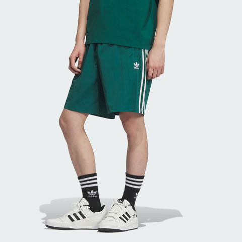 adidas Originals阿迪三叶草2025男子W SHORTS梭织短裤KC0155