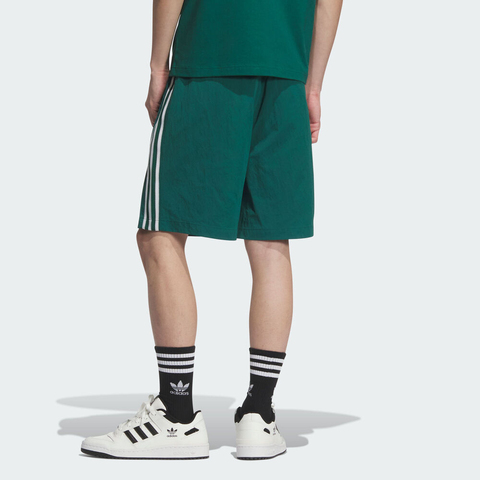 adidas Originals阿迪三叶草2025男子W SHORTS梭织短裤KC0155