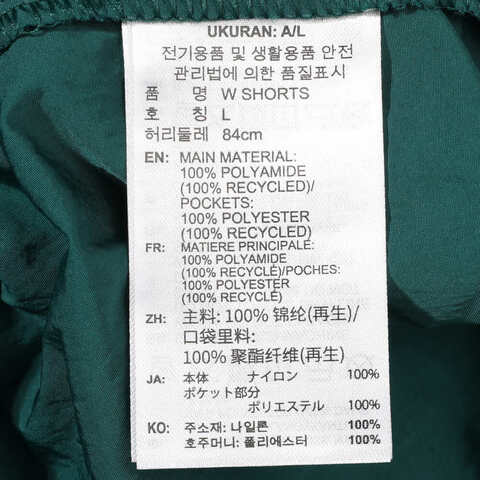 adidas Originals阿迪三叶草2025男子W SHORTS梭织短裤KC0155