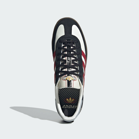 adidas Originals阿迪三叶草2025中性HANDBALL SPEZIALORI-CLASSICJQ8735
