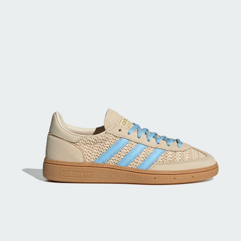 adidas Originals阿迪三叶草2025中性HANDBALL SPEZIAL WORI-CLASSICJQ8410