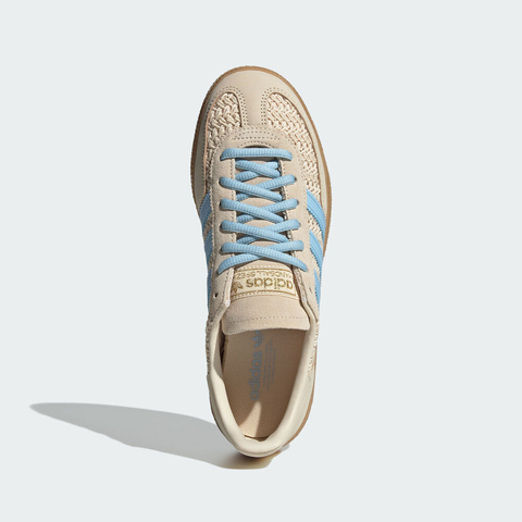 adidas Originals阿迪三叶草2025中性HANDBALL SPEZIAL WORI-CLASSICJQ8410
