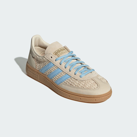 adidas Originals阿迪三叶草2025中性HANDBALL SPEZIAL WORI-CLASSICJQ8410