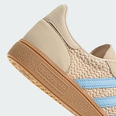 adidas Originals阿迪三叶草2025中性HANDBALL SPEZIAL WORI-CLASSICJQ8410