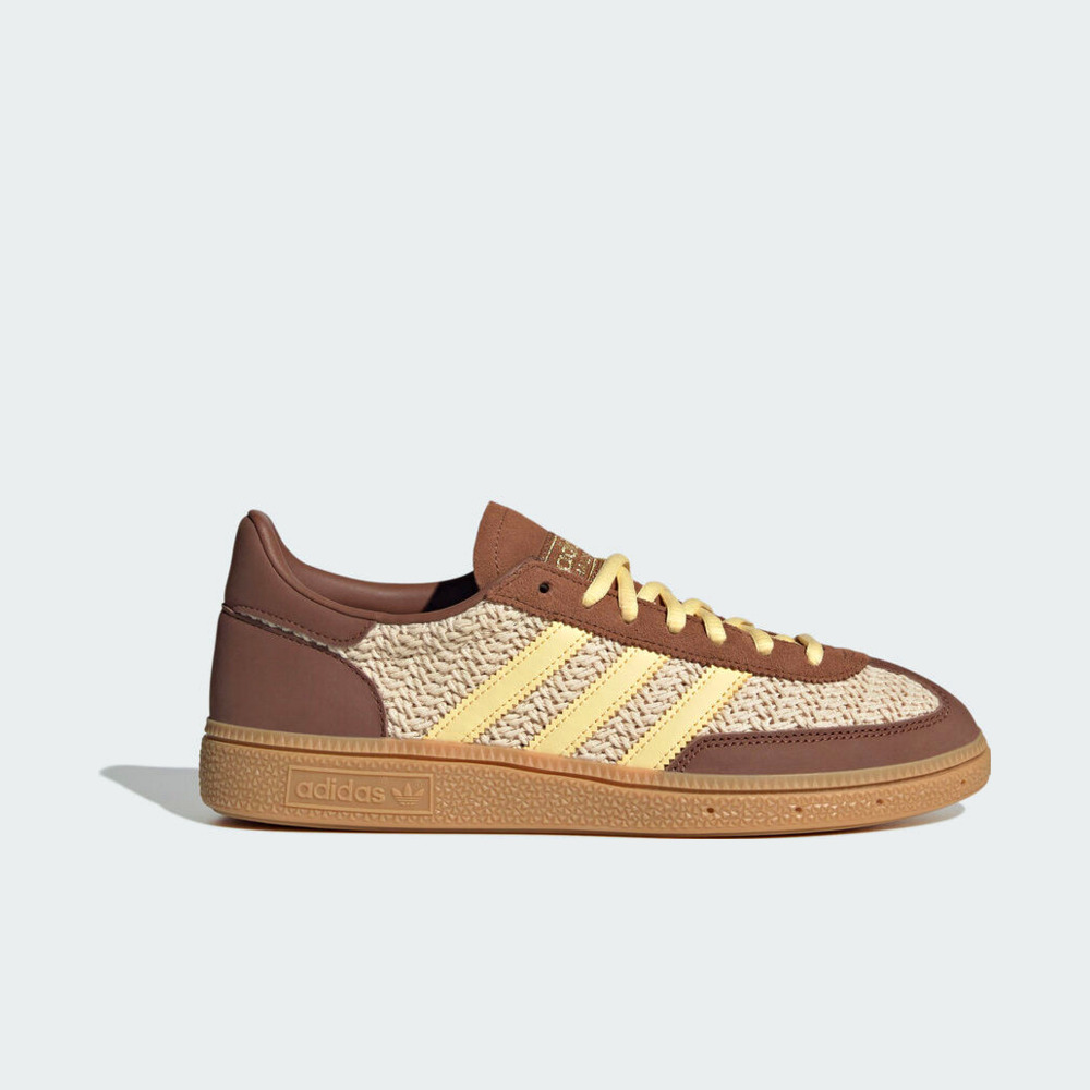 adidas Originals阿迪三叶草2025中性HANDBALL SPEZIAL WORI-CLASSICJQ8411