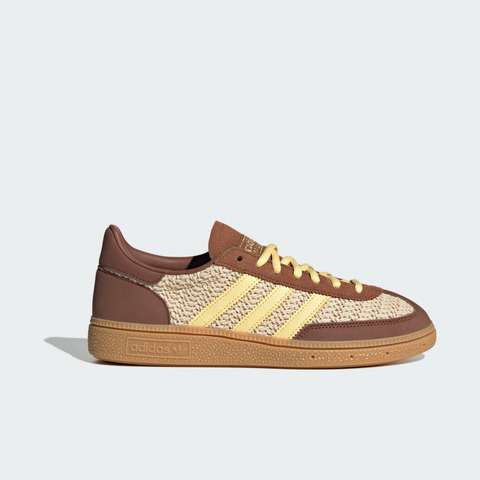 adidas Originals阿迪三叶草2025中性HANDBALL SPEZIAL WORI-CLASSICJQ8411