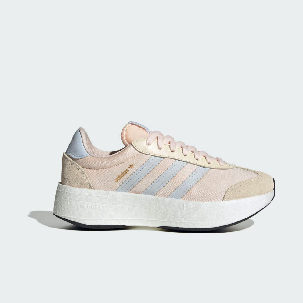 adidas Originals阿迪三叶草2025中性CITY RNR WORI-RUNNINGJQ5801