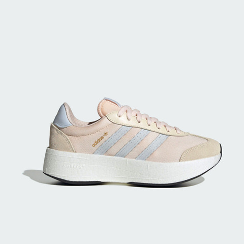 adidas Originals阿迪三叶草2025中性CITY RNR WORI-RUNNINGJQ5801