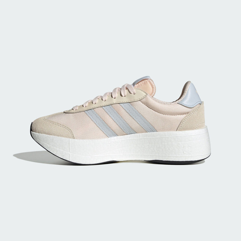 adidas Originals阿迪三叶草2025中性CITY RNR WORI-RUNNINGJQ5801
