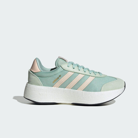 adidas Originals阿迪三叶草2025中性CITY RNR WORI-RUNNINGJQ5800