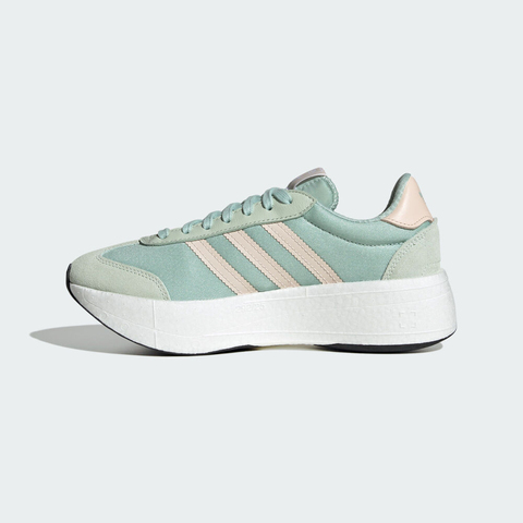 adidas Originals阿迪三叶草2025中性CITY RNR WORI-RUNNINGJQ5800