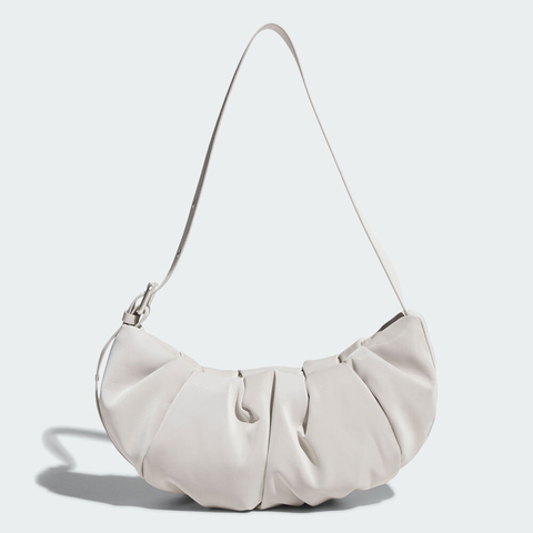 adidas Originals阿迪三叶草2025中性PU SLDR BAG S单肩包KC1420