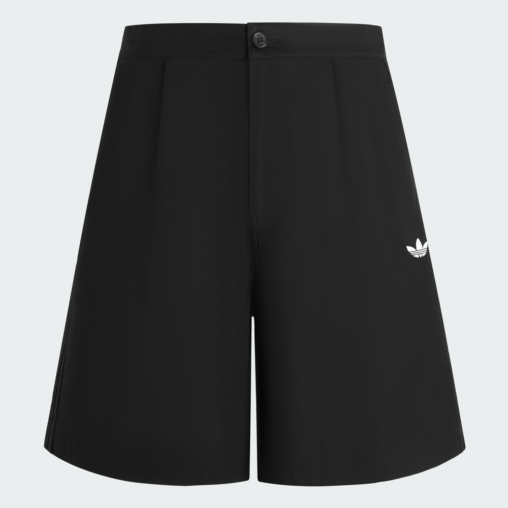 adidas Originals阿迪三叶草2025男子M WOVEN SHORTS梭织短裤KG6693