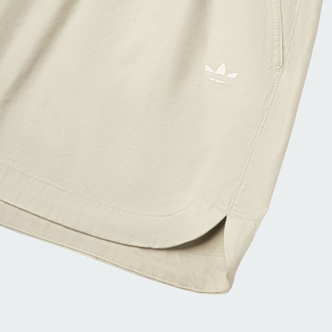 adidas Originals阿迪三叶草2025女子W SHORT梭织短裤KG8499