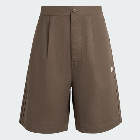 adidas Originals阿迪三叶草2025男子M WOVEN SHORTS梭织短裤KG6694