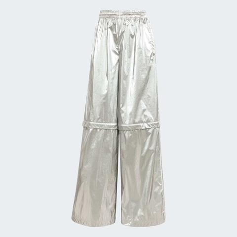 adidas Originals阿迪三叶草2025女子OVZD TRACKPANTS针织长裤KE9785