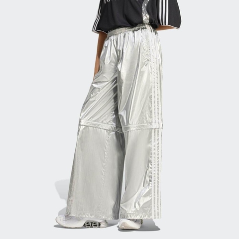 adidas Originals阿迪三叶草2025女子OVZD TRACKPANTS针织长裤KE9785