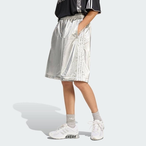 adidas Originals阿迪三叶草2025女子OVZD TRACKPANTS针织长裤KE9785
