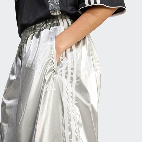 adidas Originals阿迪三叶草2025女子OVZD TRACKPANTS针织长裤KE9785