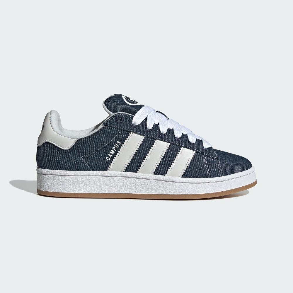 adidas Originals阿迪三叶草2025中性CAMPUS 00SORI-CLASSICJI3163