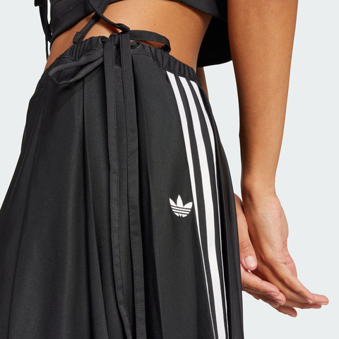 adidas Originals阿迪三叶草2025女子PLEAT MAXI SKRT梭织短裙JW0114