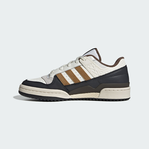 adidas Originals阿迪三叶草2025中性FORUM LOW CLORI-BBALLJQ8734