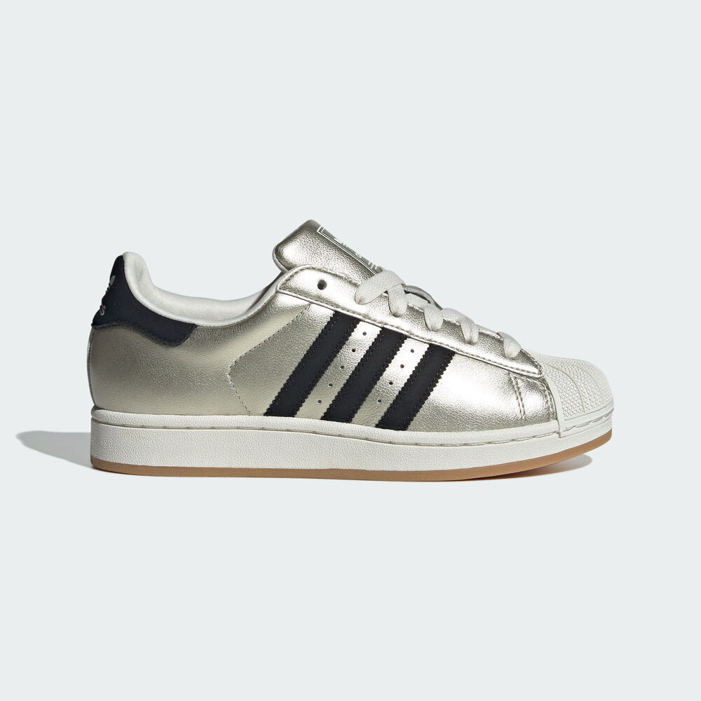 adidas Originals阿迪三叶草2025中性SUPERSTAR II WORI-CLASSICHQ2691